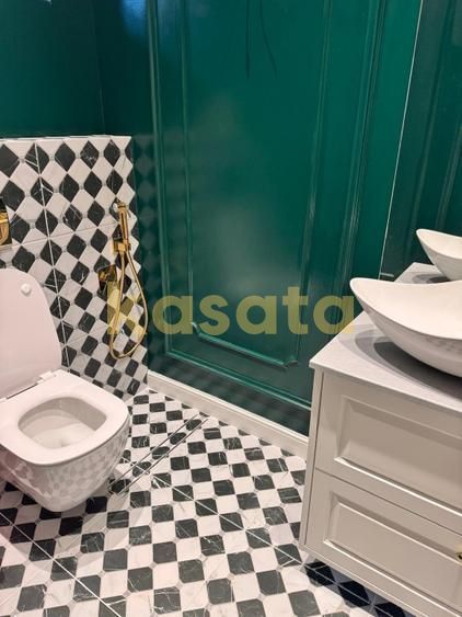 Vilă modernă 4 camere | Aviației | Loc de parcare - Poză 12