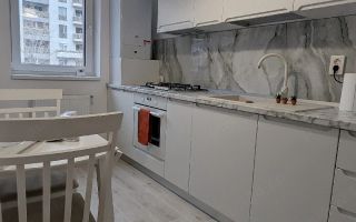 Apartament cu 2 camere in complexul Ajustorului Park, cu loc de parcare - Poză 5
