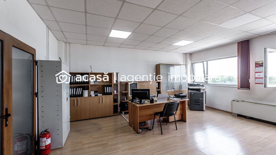 REZERVAT: Hală industrială cu platformă betonată - Poză 8