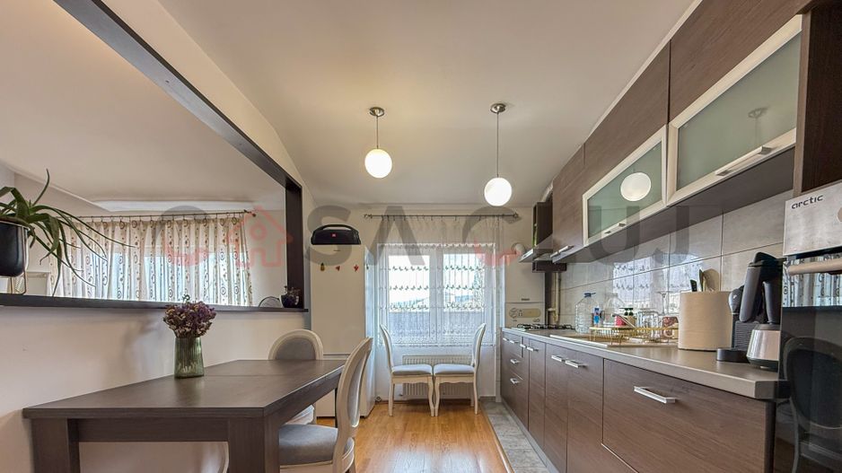 Apartament cu 2 camere, vedere panoramica, Andrei Muresanu - Poză 2