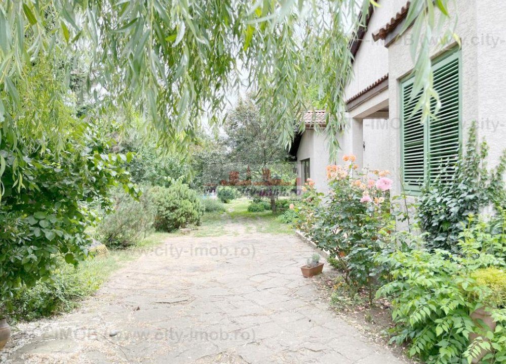 Vanzare Vila, Snagov, Ghermanesti, Piscina, Sauna, Teren de tenis cu nocturna - Poză 27