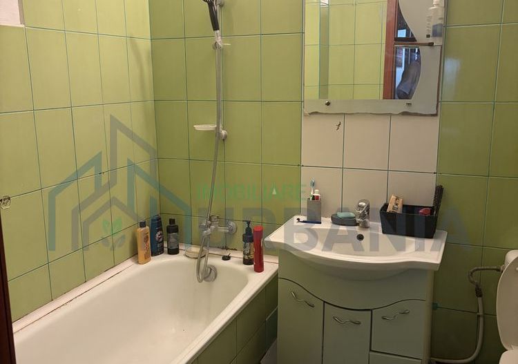 Apartament 2 camere decomandat, 55 mp, Iași - Poză 8