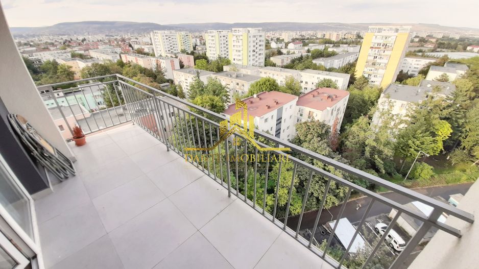 3 camere, modern, bloc nou, balcon, Gheorgheni, Alverna, Brancusi - Poză 8