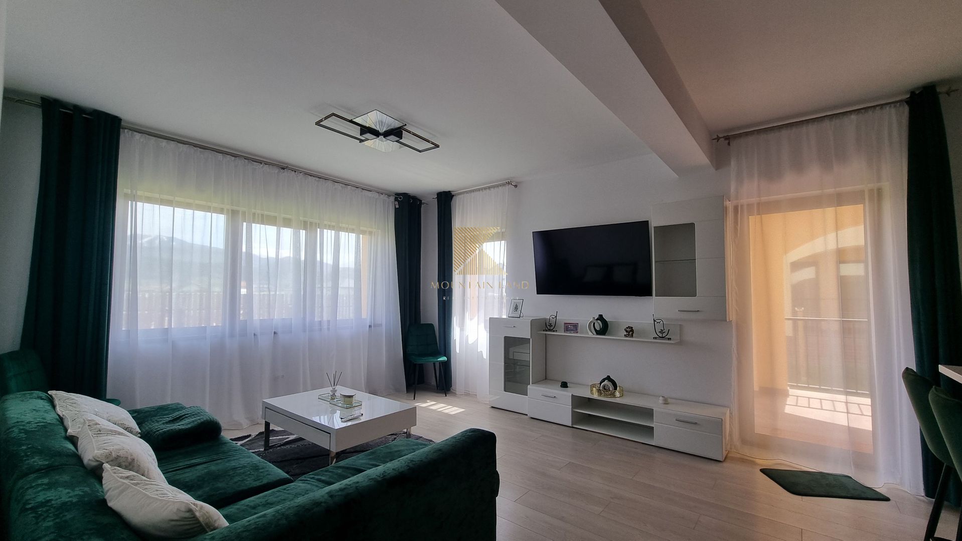 Apartament 2 camere Premium cu grădină proprie – Cristian, Brașov - Poză 8