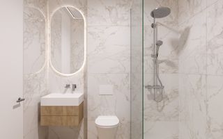 Apartament 2 camere nou - Pta-Unirii AP12B - Poză 8