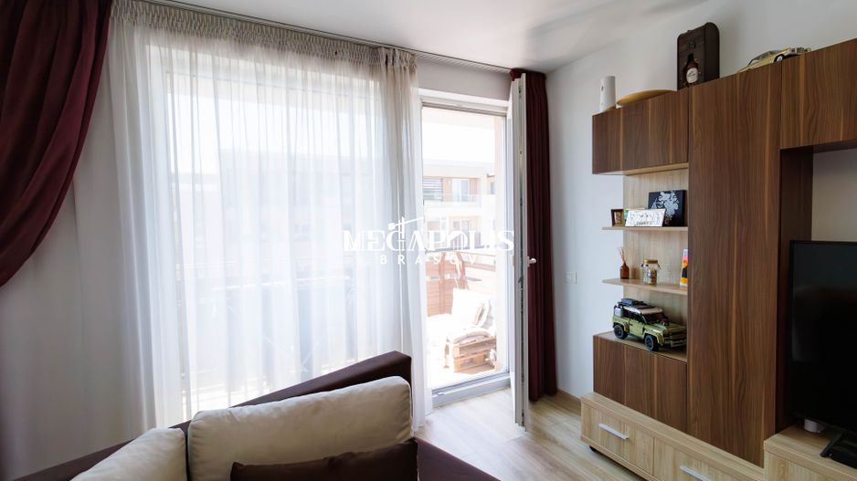 REZERVAT | 2 Camere Decomandat | Urban Pentha | Parcare - Poză 6