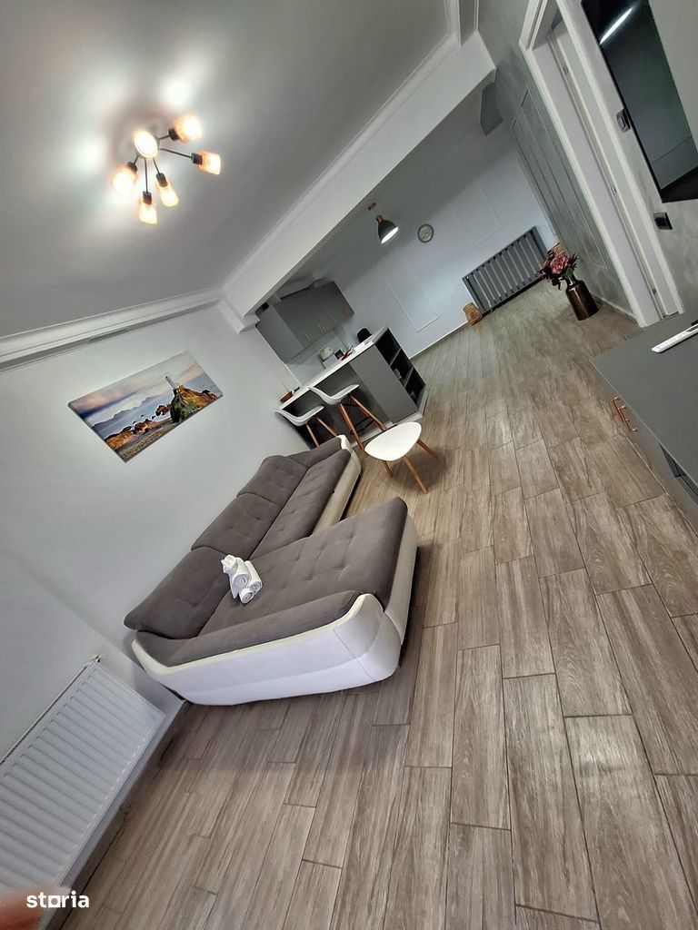 De vanzare apartament 2 camere Casa Del Mar - Mamaia Nord - Poză 3