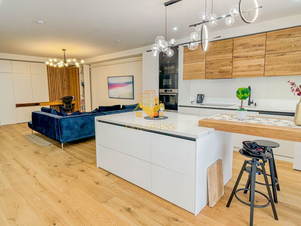 2 camere, premium, garaj, AC,  Gheorgheni, zona Iulius Mall, FSEGA - Poză 1