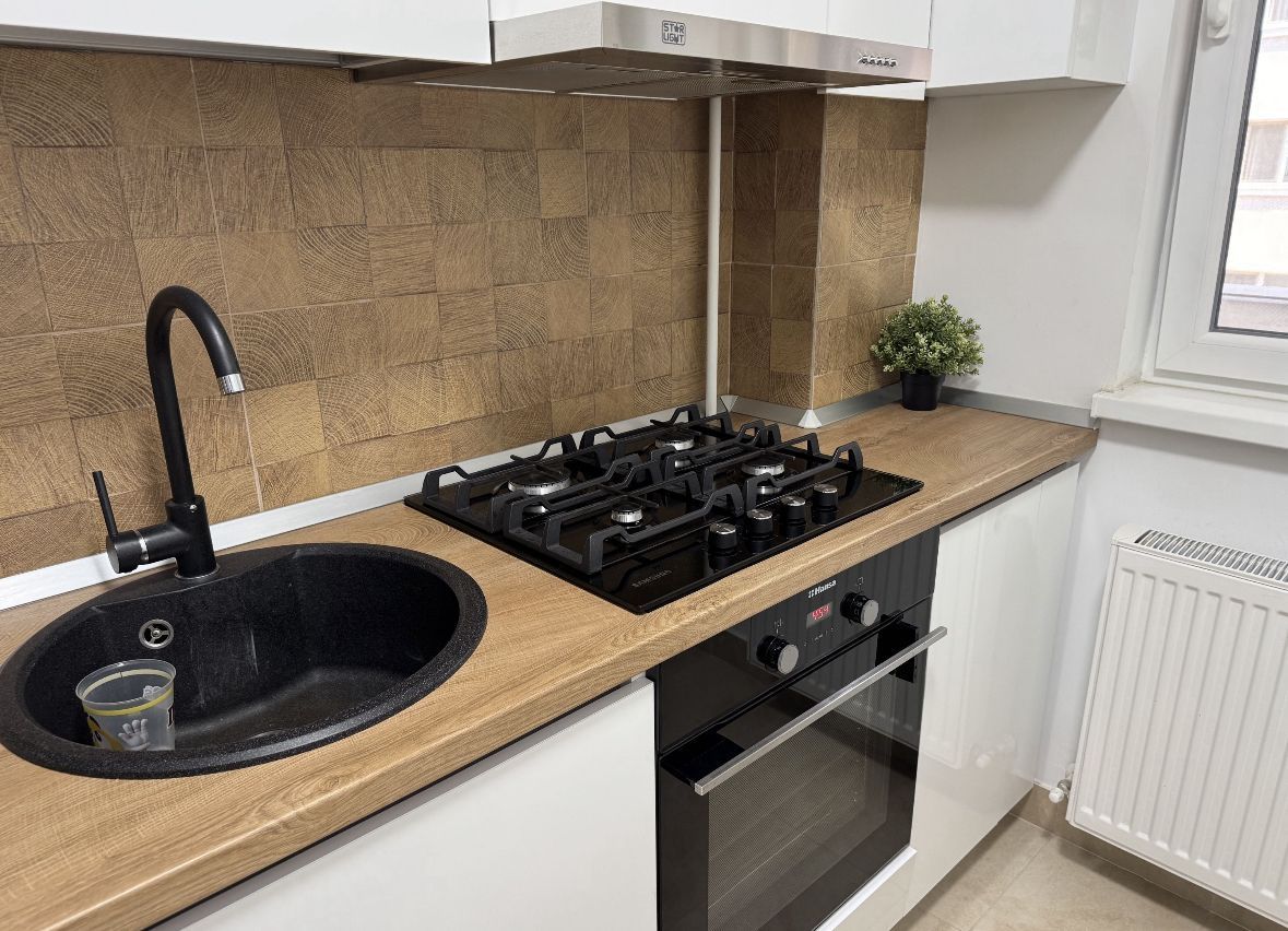 GARSONIERA HIGH CLASS RESIDENCE, PET-FRIENDLY, METROU 15 MIN, BLOC NOU - Poză 3