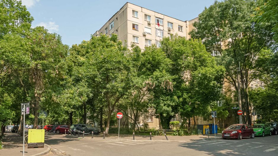 Apart 2 camere Lacul Tei facult constructii Alexandru cel Bun bloc 85 - Poză 14