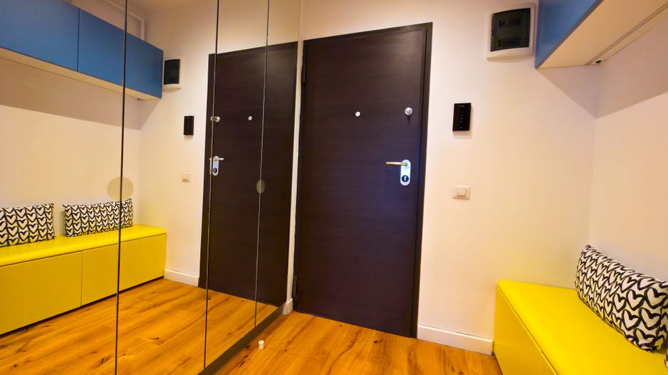 GARSONIERA PREMIUM Sos. Virtutii Metrou Semanatoare Grozavesti BlocNOU - Poză 6