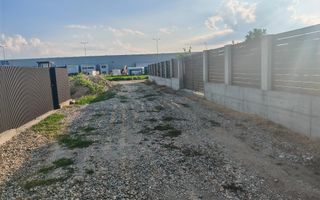 Teren intravilan 500 mp Piscani Dn 73 - Poză 4