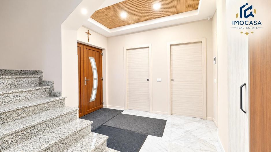 Vila Moderna la cheie Ultrafinisata P+E Aradul Nou, Clasa Superior - Poză 3