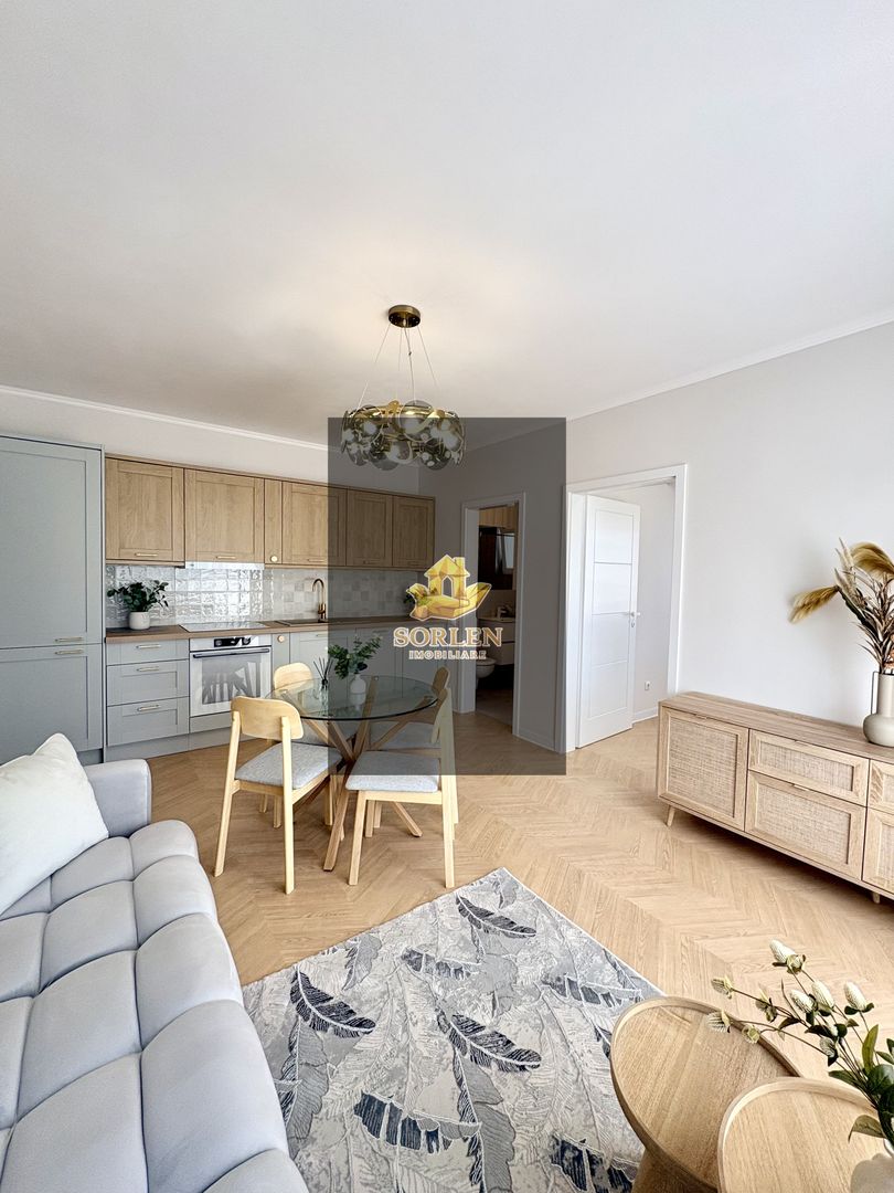 Apartament modern de vânzare  | Zona Terra, Florești - Poză 2