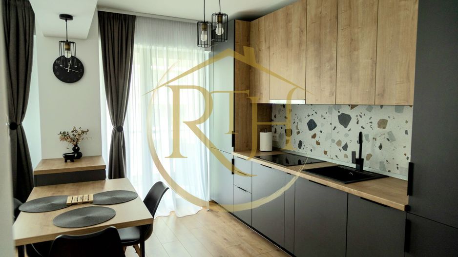 Oferim spre inchiriere apartament cu 3 camere, totul Nou, zona Lipovei,Bloc Nou - Poză 4