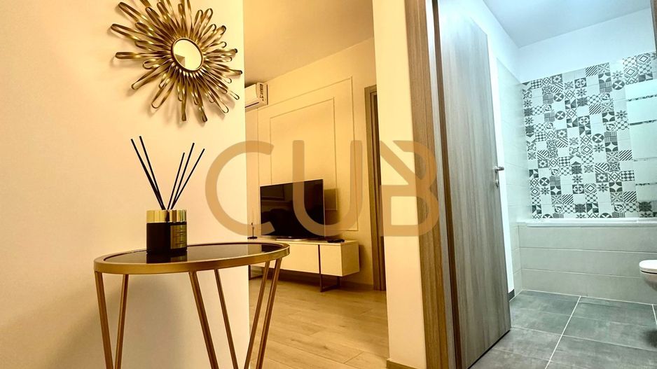 XCity Towers - 2cam complet mobilat+utilat LUX|et11/16,design deosebit - Poză 13