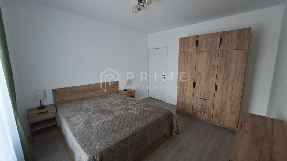 Apartament Nou cu 2 Camere, Panoramă Deosebită și Parcare Subterană - Poză 4