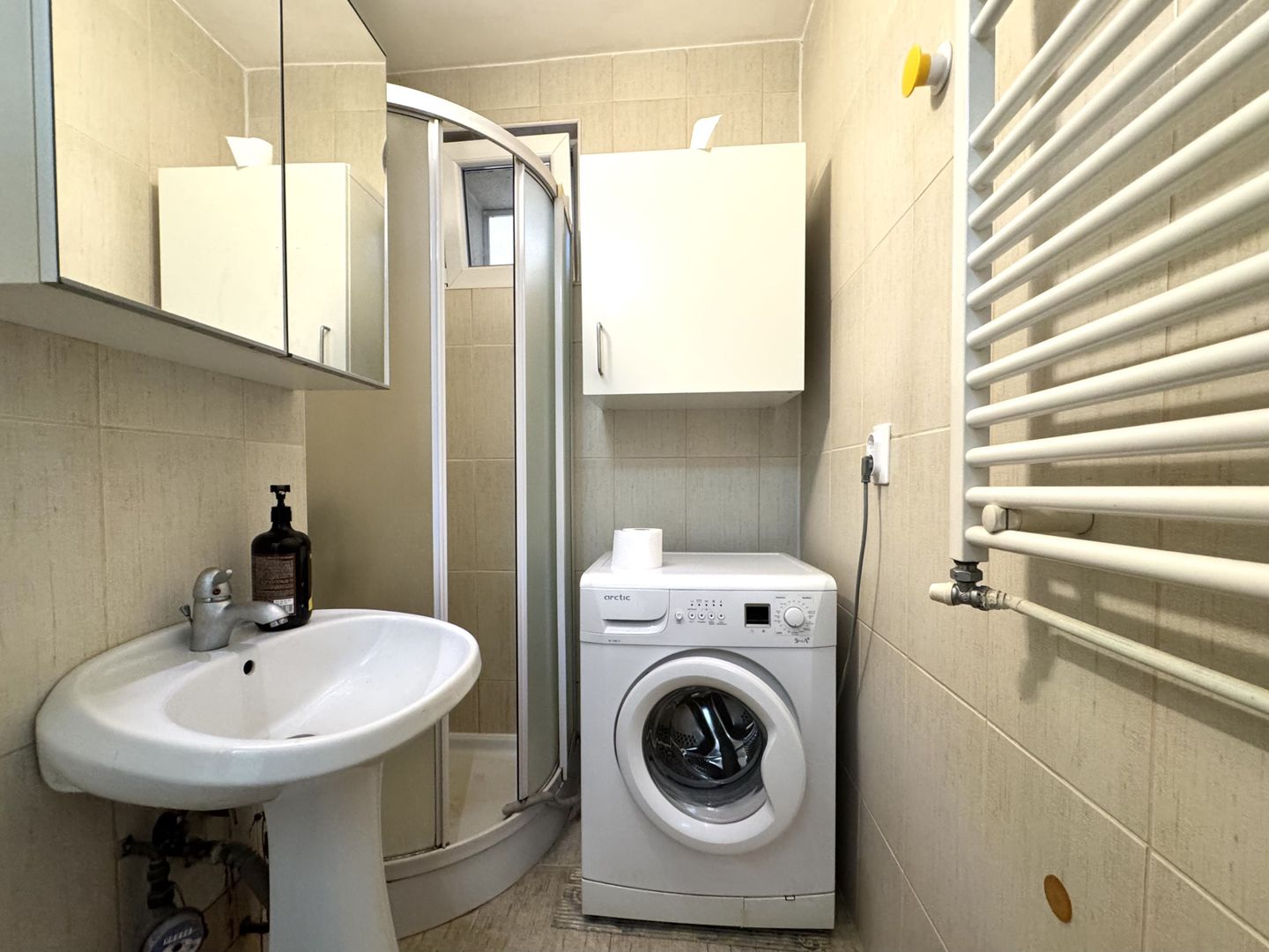 Apartament 1 cameră, în zona Piața Unirii – vedere spre Parcul Botanic - Poză 14