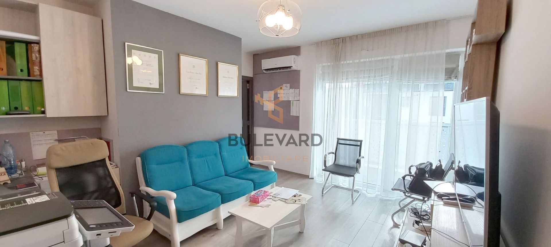 Apartament cu 3 camere/76 mp/parcare subterana/zona USAMV! - Poză 1