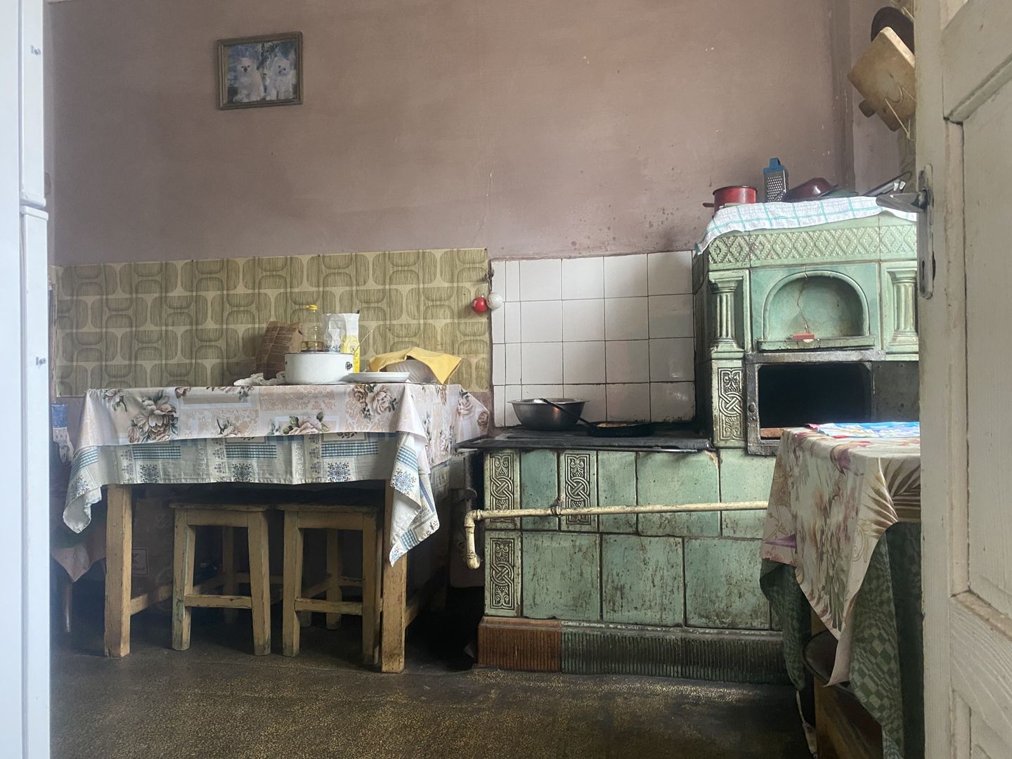Vanzare casa cu 6 camere in Targoviste - vizavi de Colegiul Carabella - Poză 9