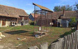 Casa 60 mp-teren 1044 mp-magazie, grajd, fanar-Teaca, 32km de Bistrita - Poză 3