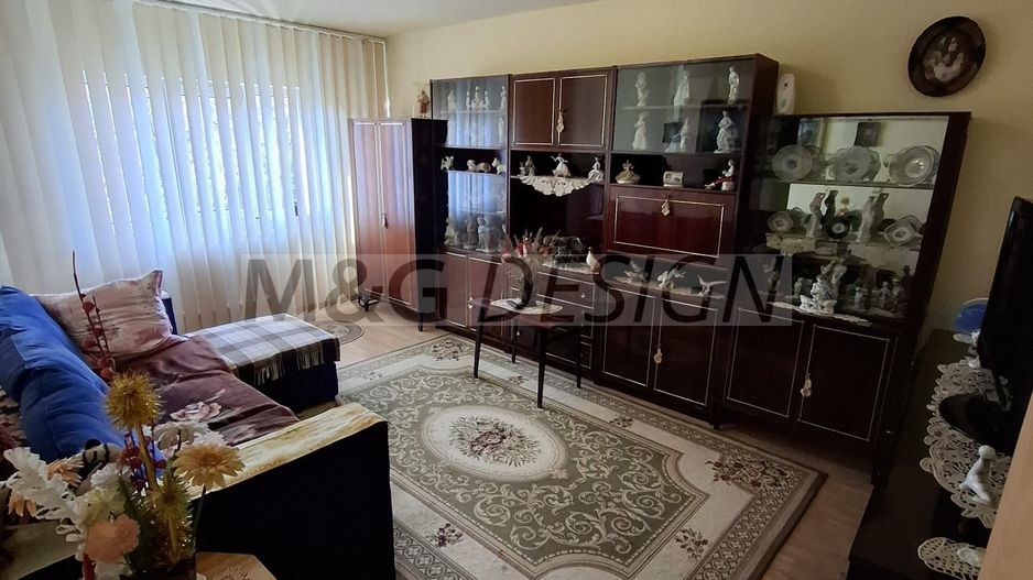 Aradului, 2 camere decomandate, et 3, centrala proprie - Poză 10