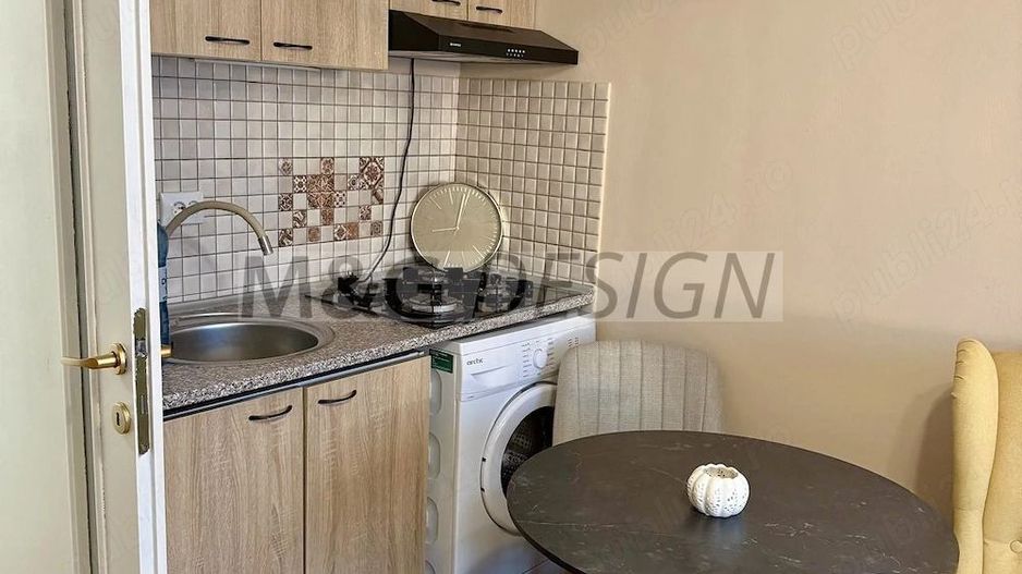Garsonieră zona Dorobantilor-Modern - Poză 4