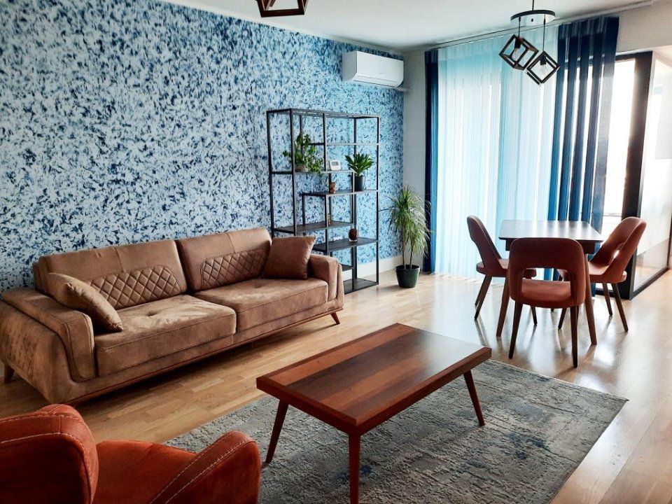 Apartament Barbu Vacaresu | 102 The Address - Poză 1