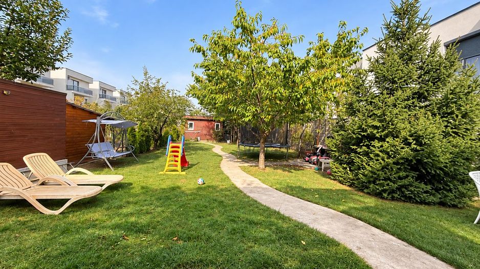 Braytim  | Casă | 4 camere | Garaj | Teren 454 mp - Poză 3