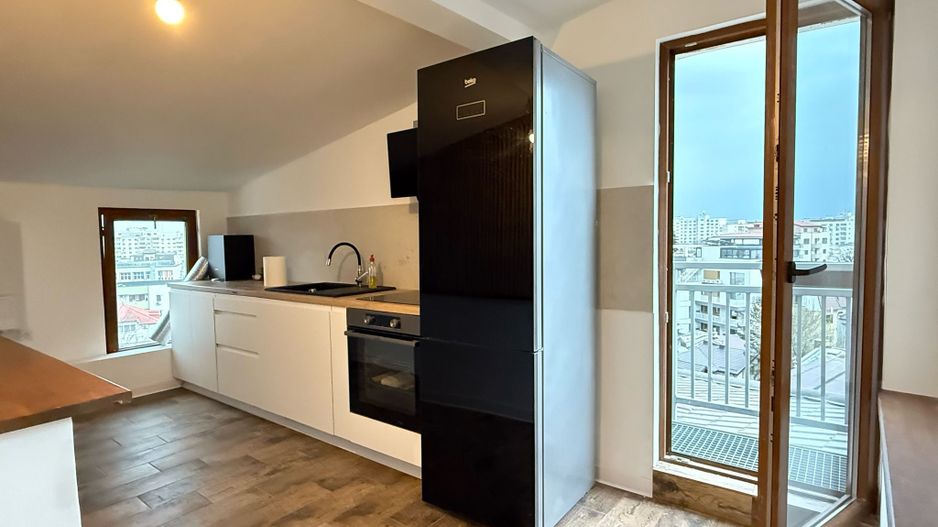 APARTAMENT 3 CAMERE + TERASĂ | ZONA EMINESCU - Poză 1