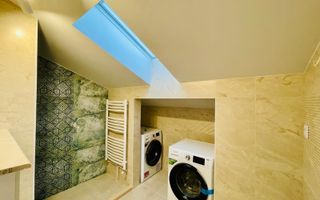 Apartament 4 camere 90 mp utili 2 bai si loc de parcare in Selimbar - Poză 7