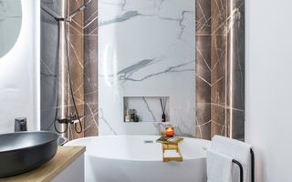 🌟 Apartament vanzare 2 camere, ultrafinisat, parcare, zonă centrală - Poză 14