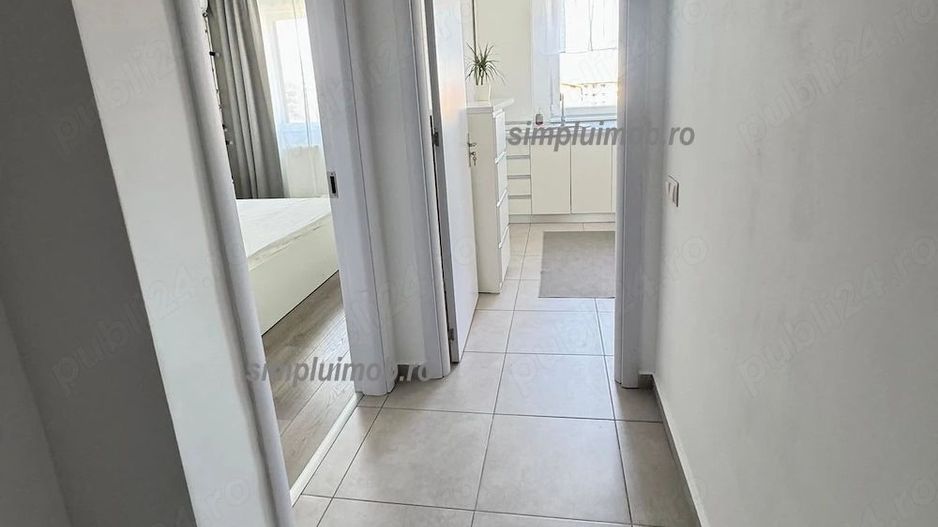 Decomandat 2 Camere Bloc Nou Mobilat Utilat - Poză 6