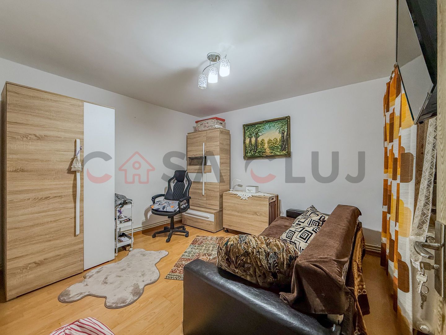 Apartament 3 camere | 63 mp | Parter inalt | Manastur - Poză 3