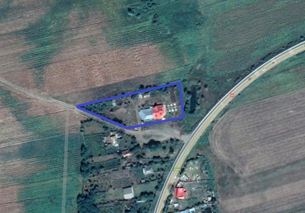 INVESTITIE - Cladire restaurant, zona E581-CRASNA; - Poză 3