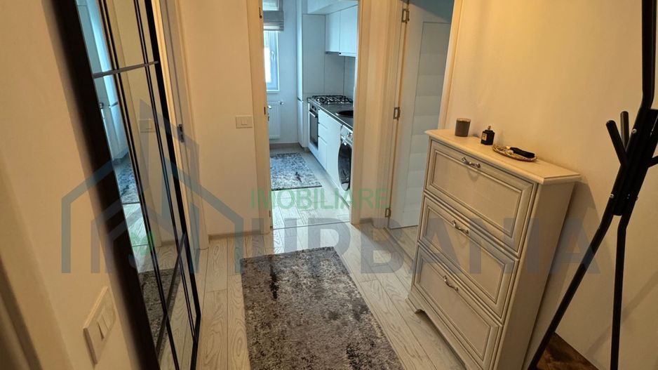 # închiriez apartament 2 camere Valea Lupului - Poză 3