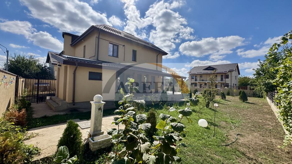 Berceni - VILĂ UNICAT, spațioasă, curte 1.000 mp, la 7 min metrou - Poză 51