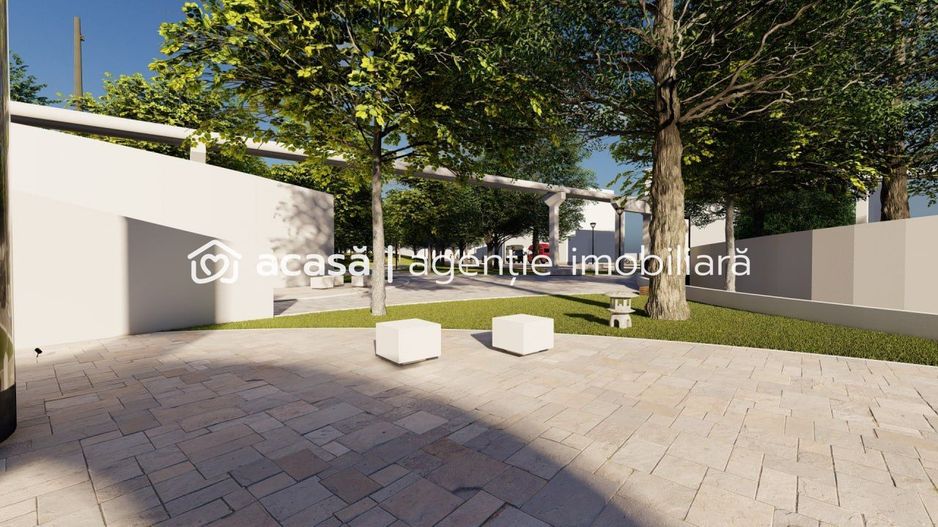 Teren pentru casă în ARED City – 790 mp total | Parcelă 23 - Poză 1