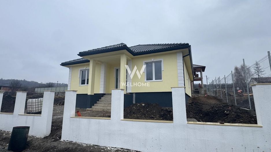 Casă individuală pe un singur nivel - Cisnădie - Poză 2