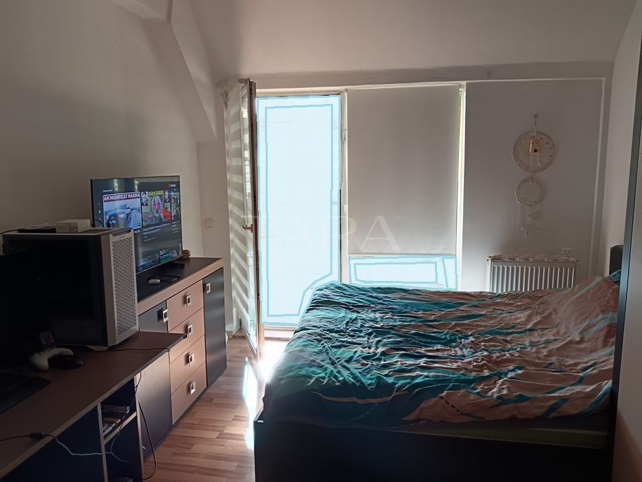 Apartament modern 2 camere în Florești, zona Eroilor - Poză 10