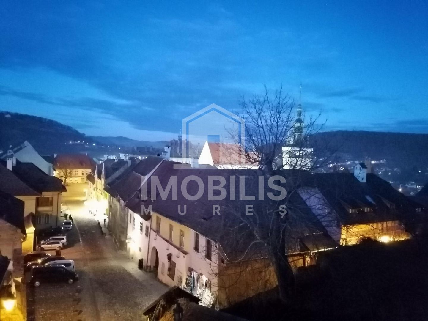 Casa cu 4 camere // Cetatea Sighisoarei // 116,72 mp utili - Poză 13