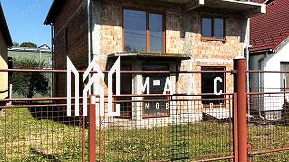 Casa Individuala de Vanzare I 5 Camere I Intabulata I Cisnadie - Poză 3