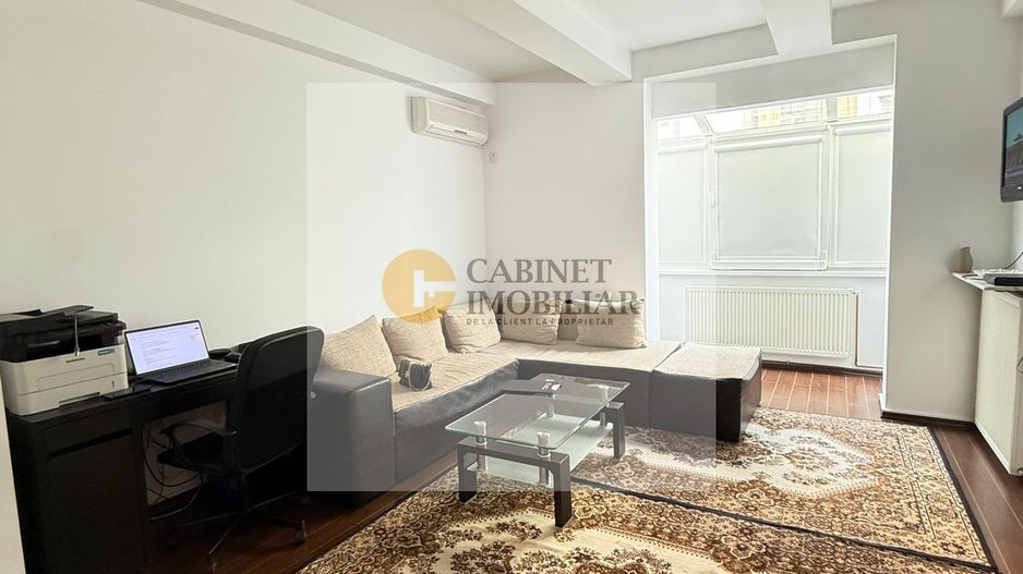 Decomandat | 59mp  | Etaj Intermediar | Cismigiu - Poză 2