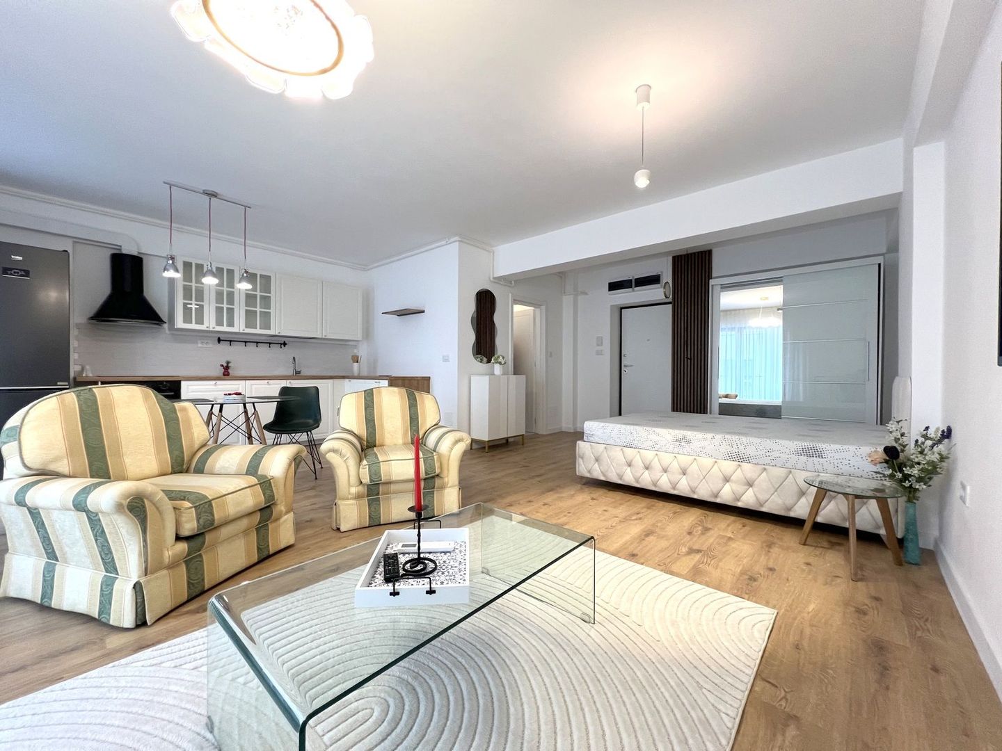 Apartament mobilat și utilat | 50 MP | ideal pentru investiție | Pipera Ivory - Poză 4