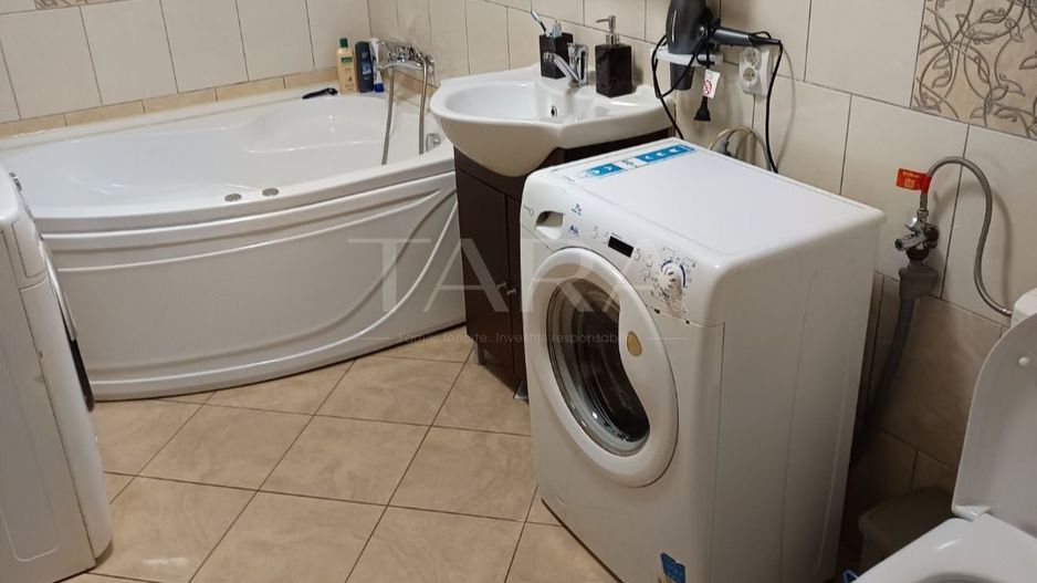 Apartament cu 2 camere și balcon generos – Florești, zona Florilor. - Poză 8