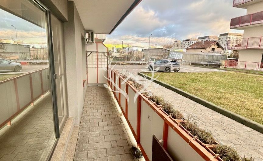 Apartament 2 Camere \ 50mp \ Terasa \ Parcare \ Zona VIVO/Metro - Poză 8