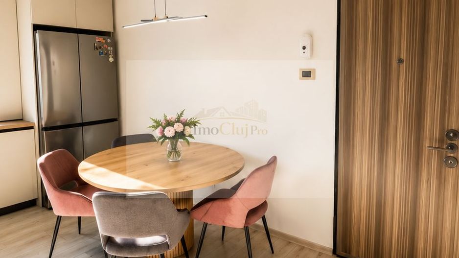 Vânzare apartament cu 3 camere, 67 mp, 2 balcoane – Zorilor | UMF - Poză 3