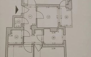 3 camere Lujerului – Politehnica ( Vedere libera-Renovat ) - Poză 8