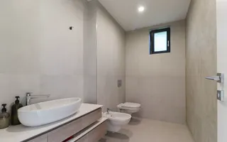 Casa individuala superba, amenajata in stil scandinav Dezmir - Poză 11