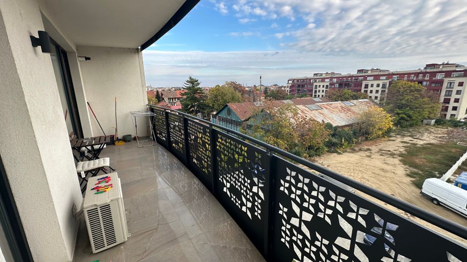 Apartament bloc nou 3 camere - parcare subterana - Poză 7